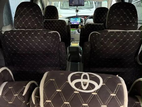 Toyota Estima, 2008 — photo 6