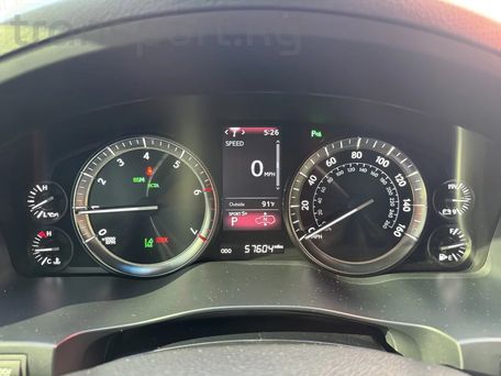 Lexus LX, 2020 — 照片 12