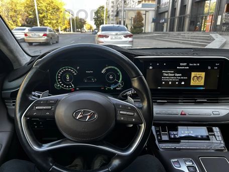 Hyundai Grandeur, 2022 — 照片 7