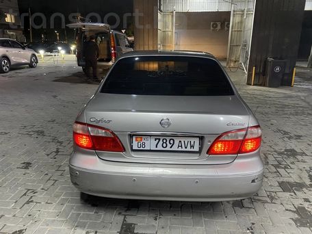 Nissan Cefiro, 2002 — сүрөт 4