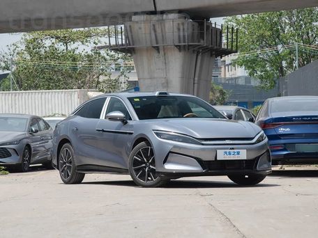 BYD Han L, 2026 — photo 8