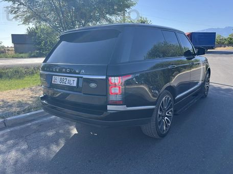 Land Rover Range Rover, 2016 — photo 3