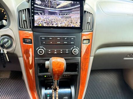 Lexus RX, 2003 — сүрөт 14