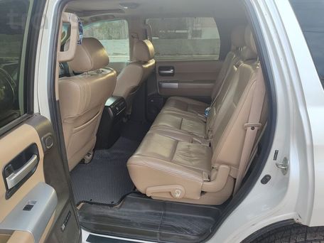 Toyota Sequoia, 2008 — сүрөт 9