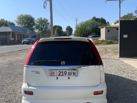 Honda Stream, 2002 — 照片 5