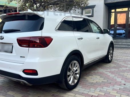 Kia Sorento, 2019 — 照片 1