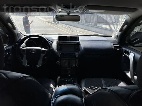 Toyota Land Cruiser Prado, 2014 — сүрөт 7
