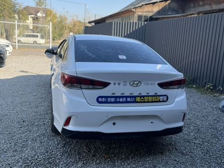 Hyundai Sonata, 2019 — photo 5