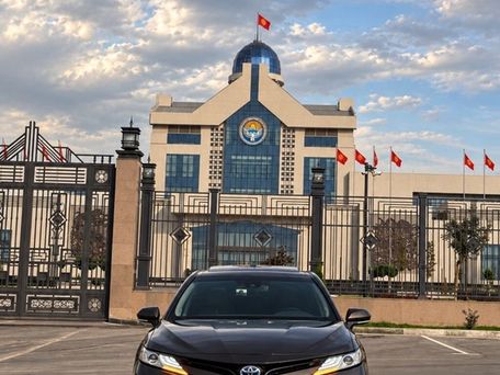 Toyota Camry, 2018 — photo 5