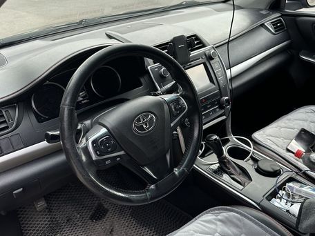 Toyota Camry, 2017 — фото 11
