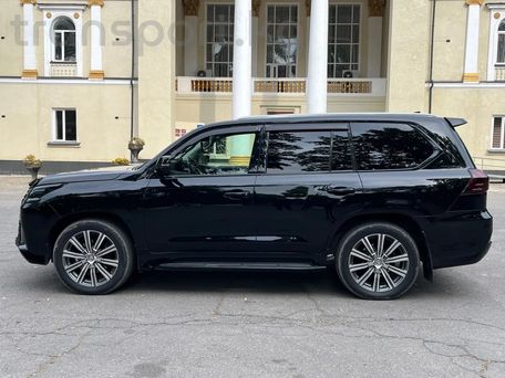 Lexus LX, 2017 — сүрөт 3