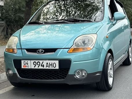 Daewoo Matiz, 2005 — photo 3