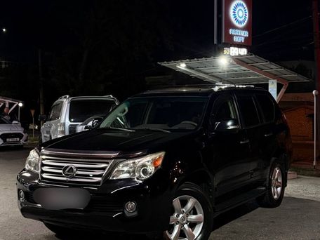 Lexus GX, 2012 — photo 1