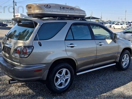 Lexus RX, 2001 — фото 5