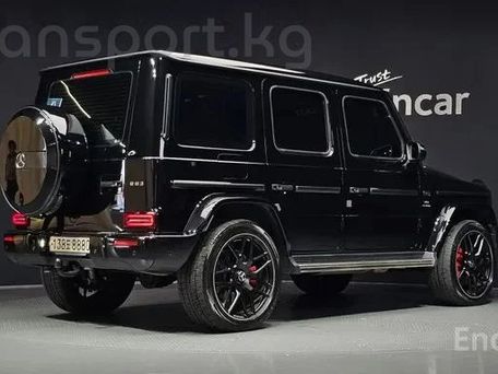 Mercedes-Benz G-Класс AMG, 2020 — фото 2
