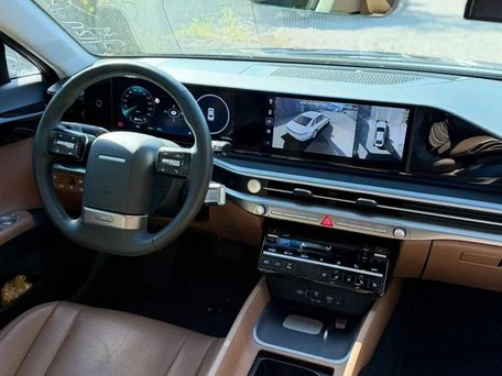 Hyundai Grandeur, 2023 — photo 9