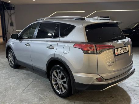 Toyota RAV4, 2018 — фото 3