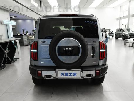BYD FangChengBao Leopard 5, 2026 — photo 6