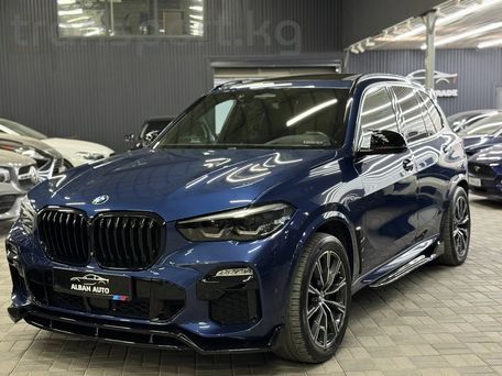 BMW X5, 2019