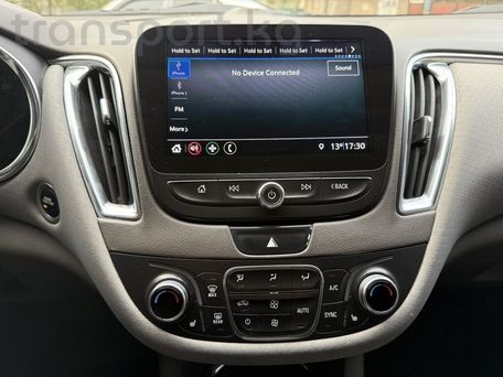 Chevrolet Malibu, 2018 — photo 6