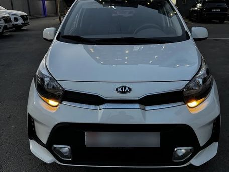 Kia Morning, 2021 — 照片 1
