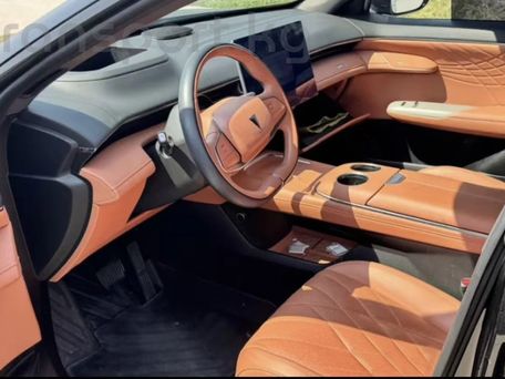 Changan Deepal S07, 2023 — 照片 5