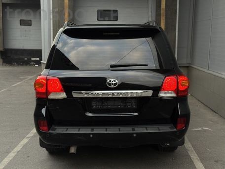Toyota Land Cruiser, 2008 — photo 6