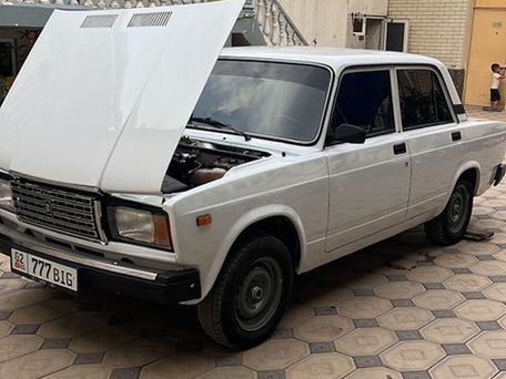 Lada (ВАЗ) 2107, 2011 — фото 4