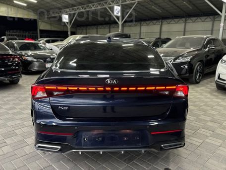 Kia K5, 2021 — 照片 5
