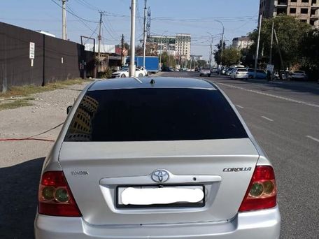 Toyota Corolla, 2005 — сүрөт 7