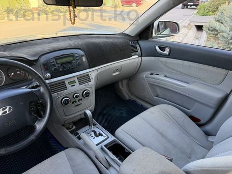 Hyundai Sonata, 2008 — photo 6