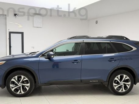 Subaru Outback, 2020 — photo 4