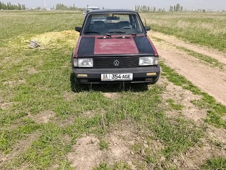 Volkswagen Jetta, 1982 — photo 7