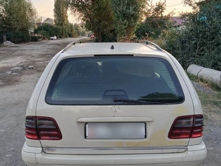 Mercedes-Benz E-Класс, 2002 — сүрөт 3