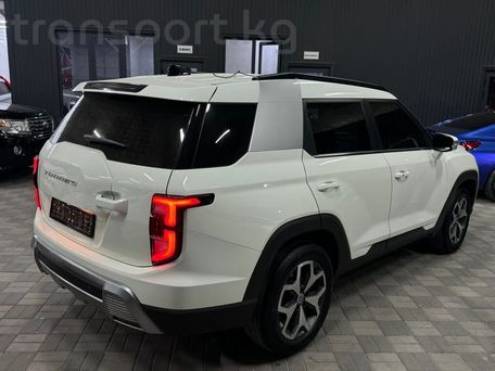 SsangYong Torres, 2022 — 照片 6