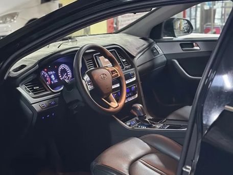 Hyundai Sonata, 2020 — 照片 5