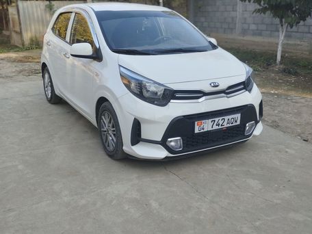 Kia Morning, 2021 — photo 1