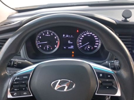 Hyundai Sonata, 2017 — сүрөт 11