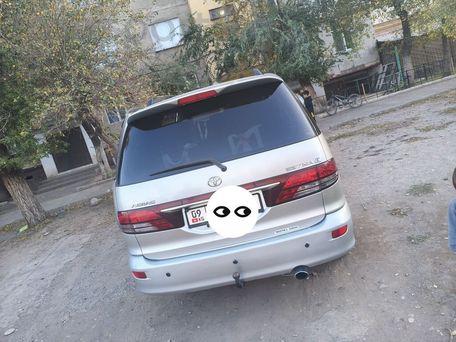 Toyota Previa, 2004 — сүрөт 8