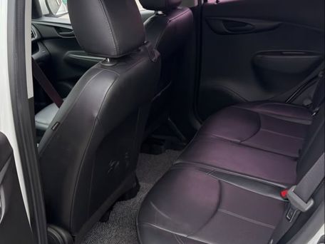 Chevrolet Spark, 2017 — 照片 4