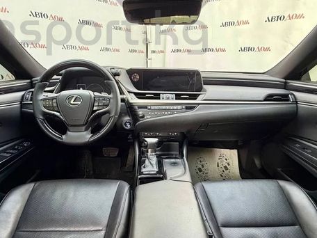 Lexus ES, 2020 — photo 8