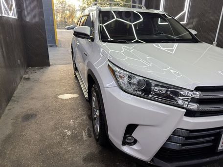 Toyota Highlander, 2019 — photo 1