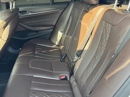 BMW 5 серии, 2020 — photo 10