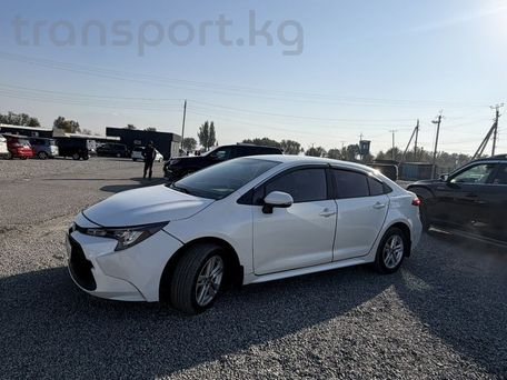 Toyota Corolla, 2019 — photo 3