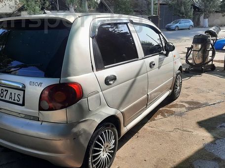 Daewoo Matiz, 2005 — photo 4