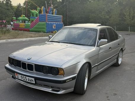 BMW 5 серии, 1991 — фото 2