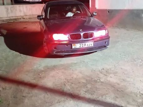 BMW 3 серии, 2002 — сүрөт 3