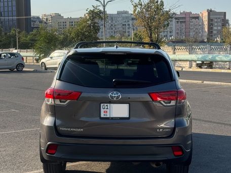 Toyota Highlander, 2017 — сүрөт 3
