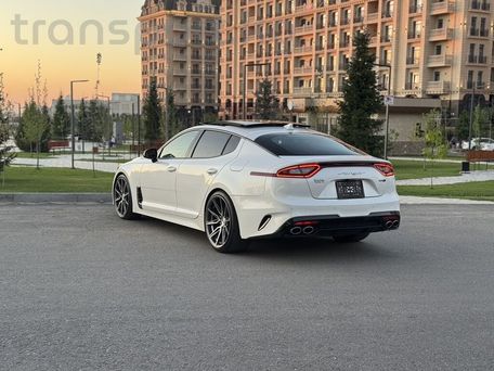 Kia Stinger, 2019 — photo 5