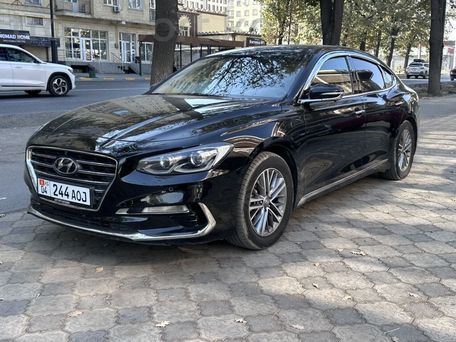 Hyundai Grandeur, 2019 — photo 1